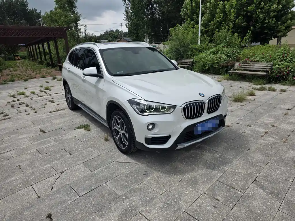 BMW X1 2019 — фото 3