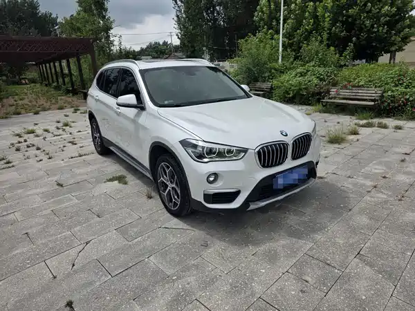 BMW X1 2019