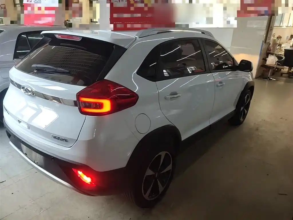Chery Tiggo 3x 2019 — фото 7