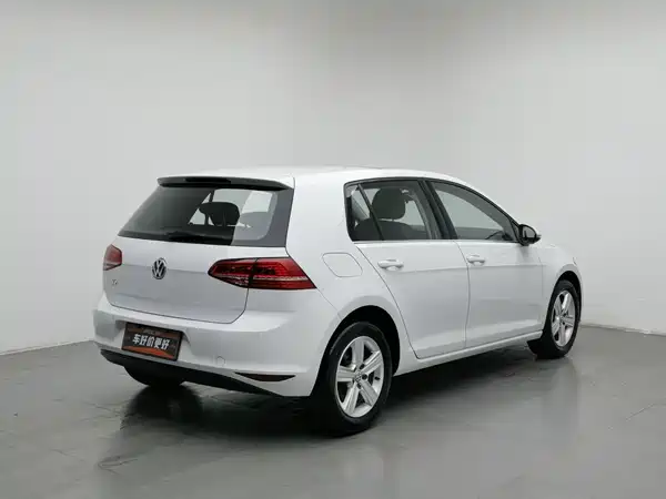 Volkswagen Golf 2015