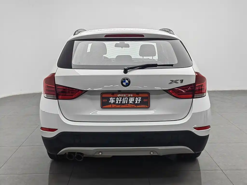 BMW X1 2014 — фото 4