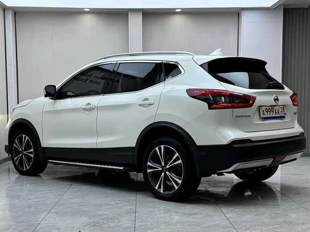 Nissan Qashqai 2022