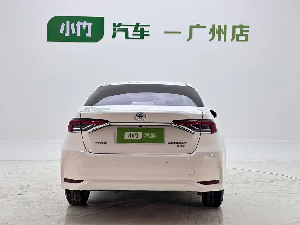 Toyota Corolla 2022