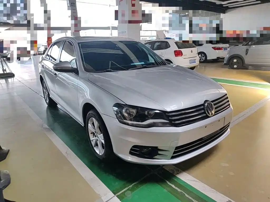 Volkswagen Bora 2015