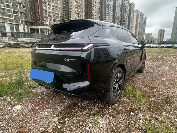 Lynk & Co 08 EM-P 2024