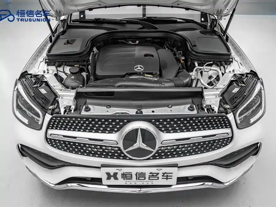 Mercedes-Benz GLC 2020 — фото 21