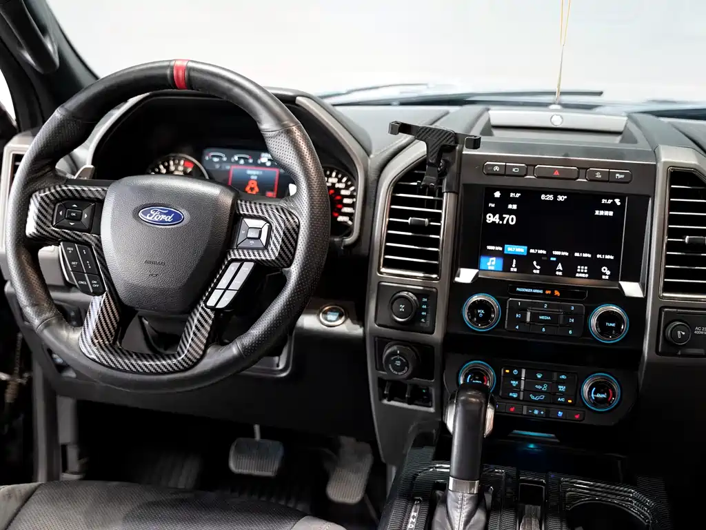 Ford F-150 Raptor 2020 — фото 8