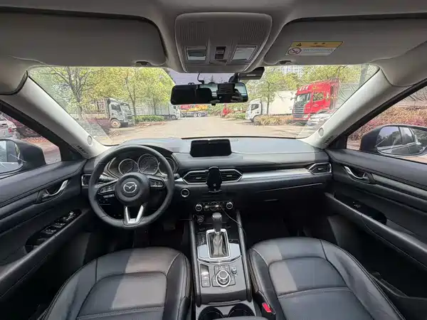 Mazda CX-5 2021