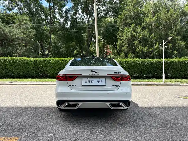 Jaguar XFL 2024