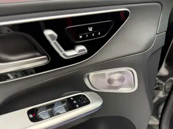 Mercedes-Benz GLC AMG 2024