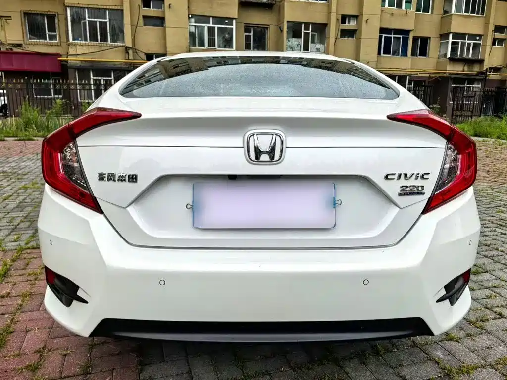 Honda Civic 2018