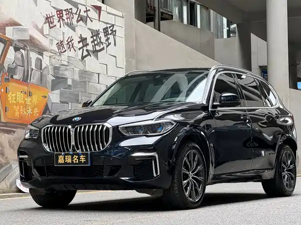 BMW X5 2023