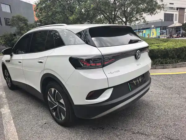 Volkswagen ID.4 CROZZ 2023