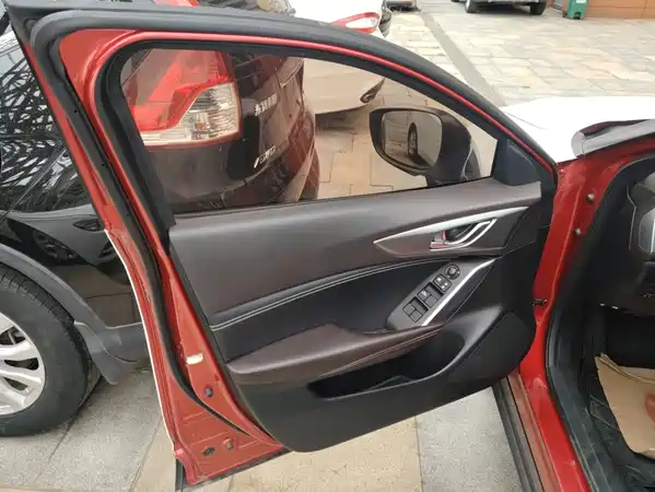 Mazda CX-4 2016