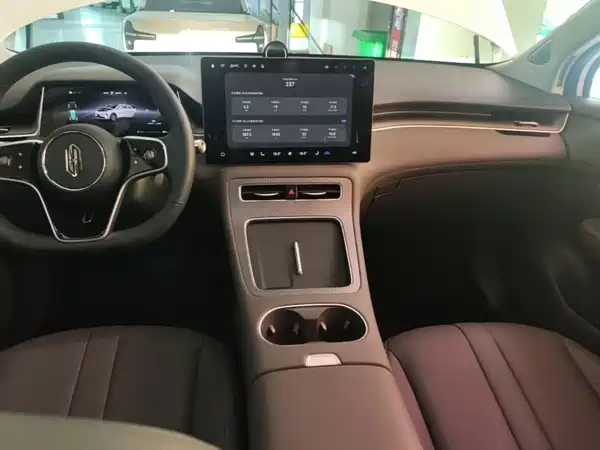 Shangjie H5 2026