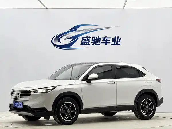 Honda Vezel 2023