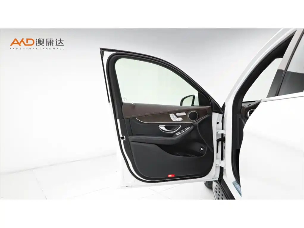 Mercedes-Benz GLC 2020 — фото 10
