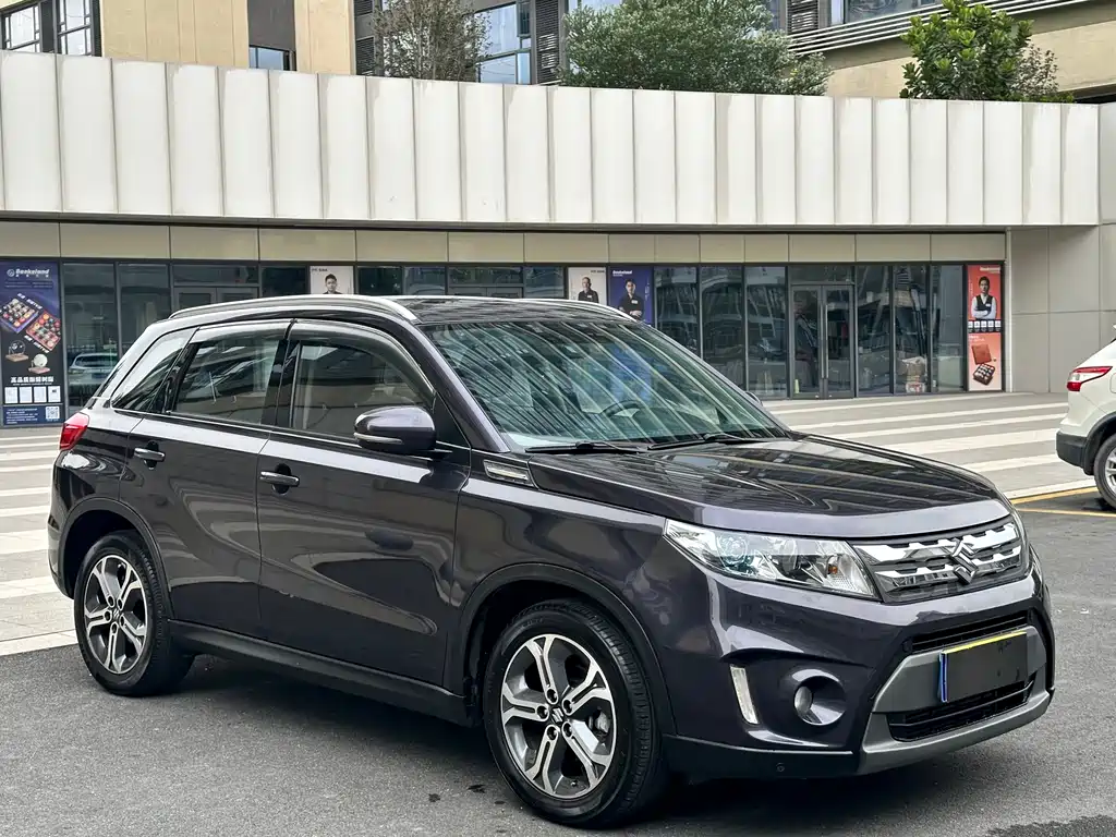Suzuki Vitara 2016 — фото 3