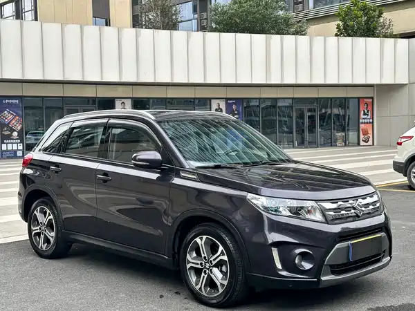Suzuki Vitara 2016