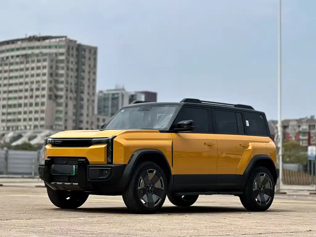 Chery Fengyun X3L 2025 — фото 1