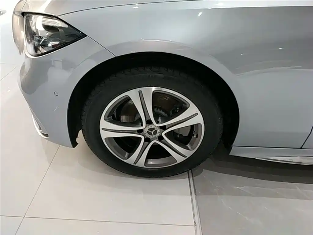 Mercedes-Benz C-Class 2022 — фото 23