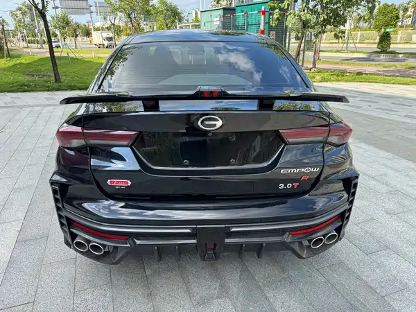 GAC Trumpchi Empow 2024