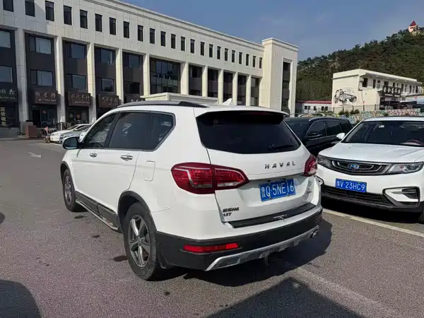 Haval H6 2017