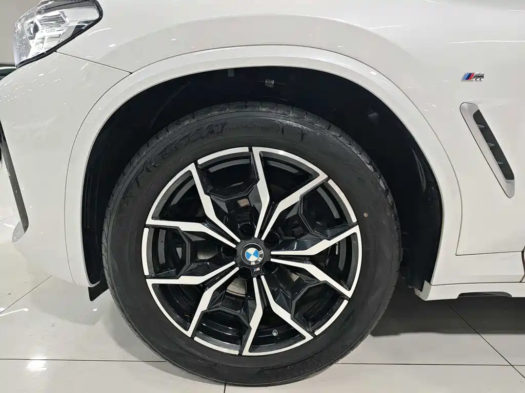 BMW X3 2024 — фото 12