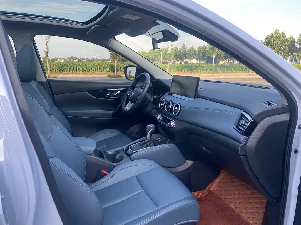 Nissan Qashqai 2024 — фото 10