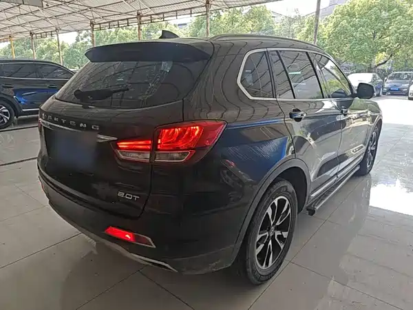 Hanteng X7 2016