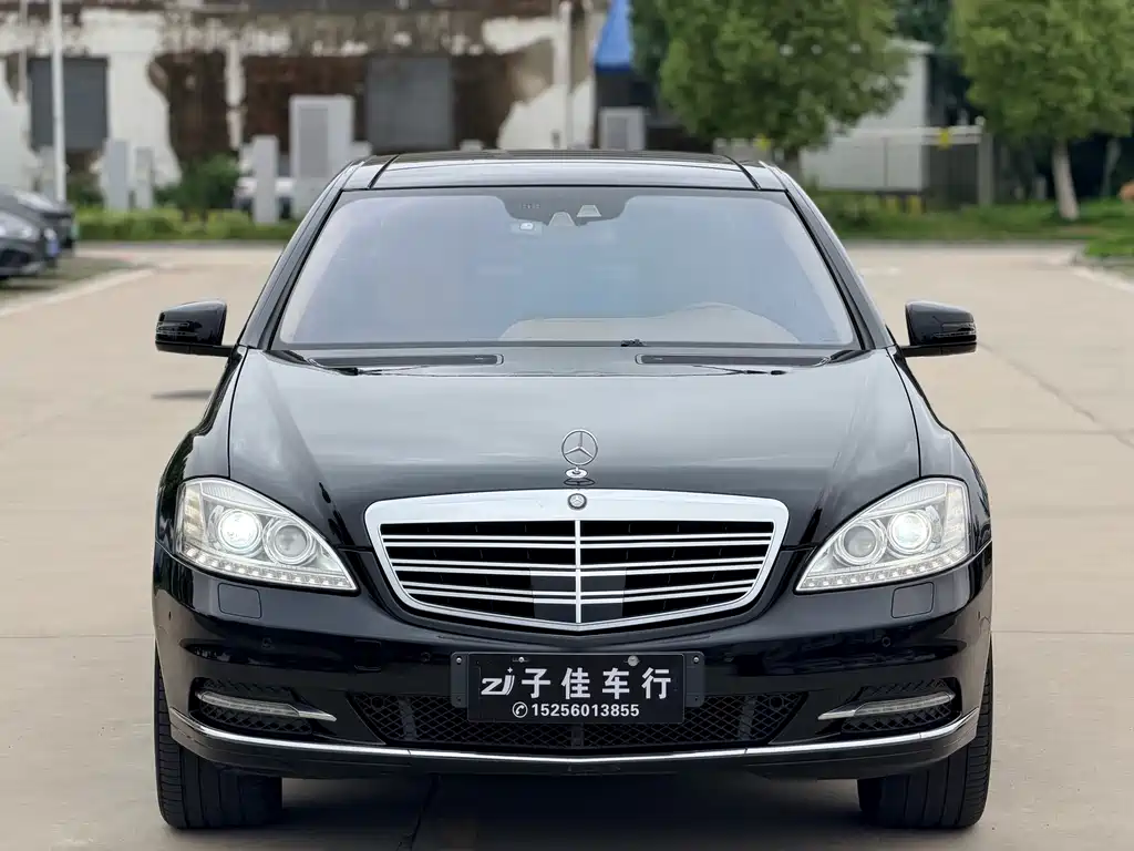 Mercedes-Benz S-Class 2011 — фото 2