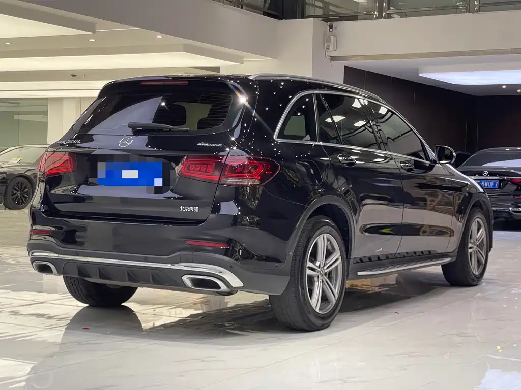Mercedes-Benz GLC 2020 — фото 11