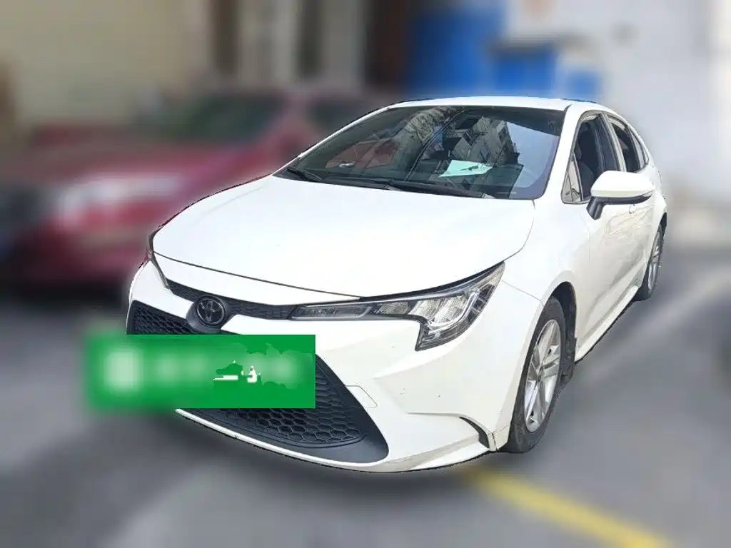 Toyota Levin 2022