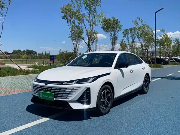 Changan Eado 2026