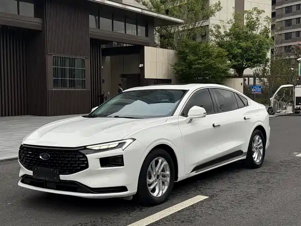 Ford Mondeo 2022
