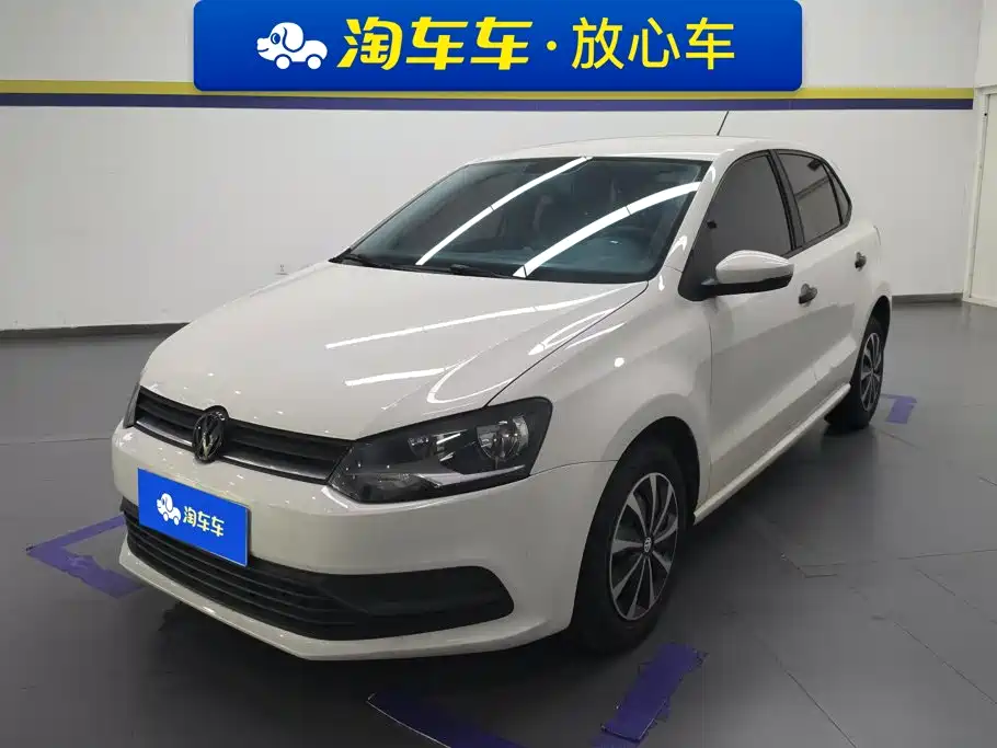 Volkswagen Polo 2019 — фото 1