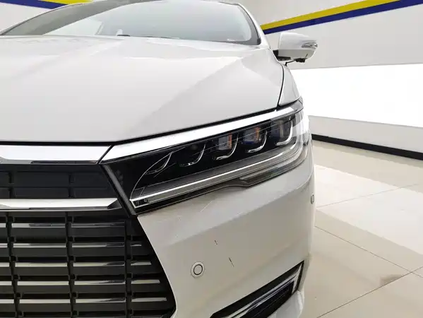 BYD Qin NEV 2020