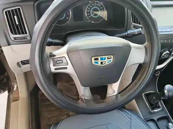 Geely Vision 2015