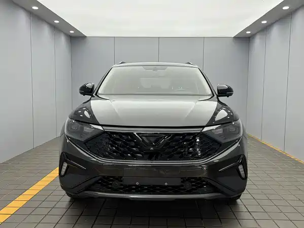 Jetta VS7 2022