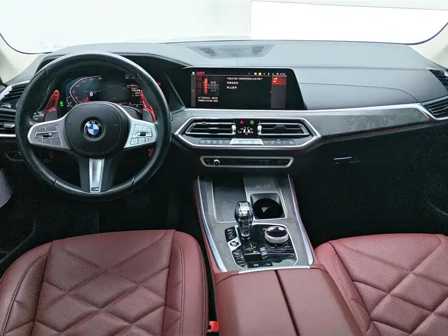 BMW X5 2023 — фото 12