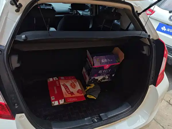 Honda Fit 2015