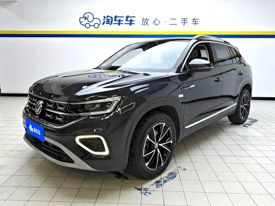 Volkswagen Tayron 2023
