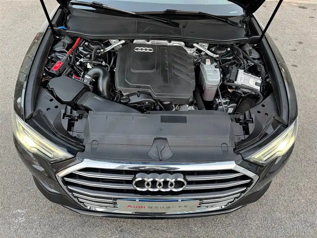 Audi A6L 2023 — фото 22