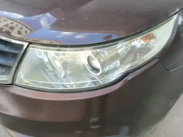 Geely Vision 2015
