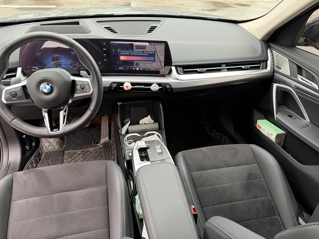 BMW X1 2024