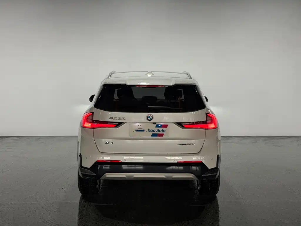 BMW X1 2023 — фото 5