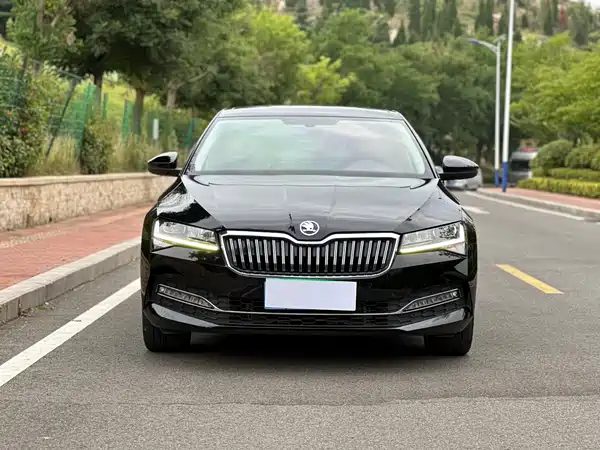 Skoda Superb 2023