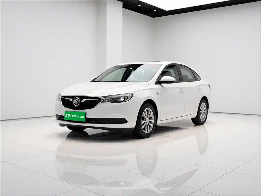 Buick Excelle 2019 — фото 2