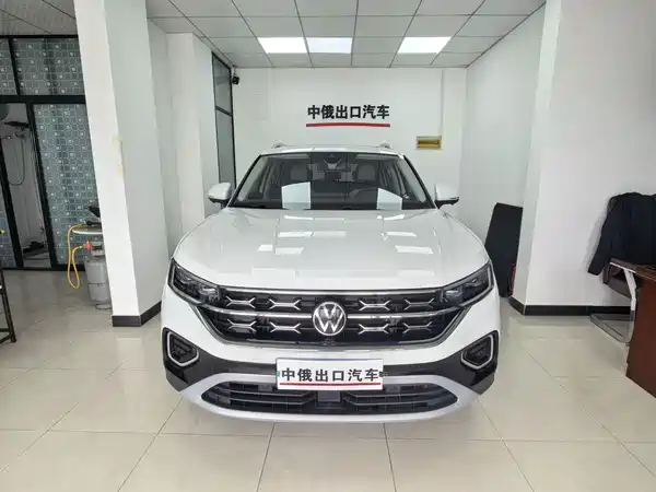Volkswagen Tayron 2023