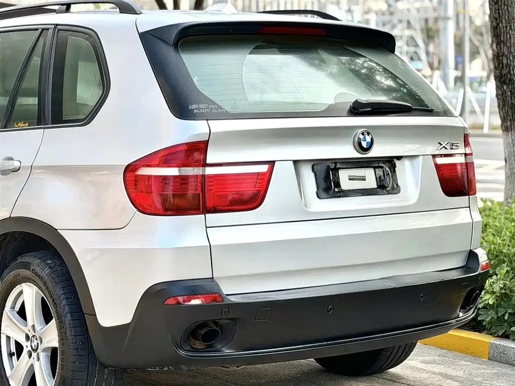 BMW X5 2009 — фото 7
